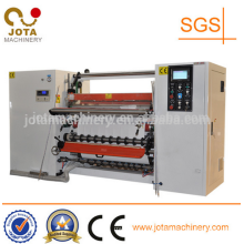 Paper Slitting And Rewinding Machine/Paper Jumbo Roll Slitter